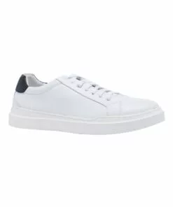Hush Puppies Rico White Sneaker -Shoes Sales 852153040 6 720x928