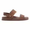 Hush Puppies Cobber Tan Sandal