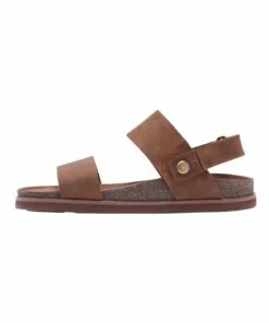 Hush Puppies Cobber Tan Sandal -Shoes Sales 852153130 3 720x928