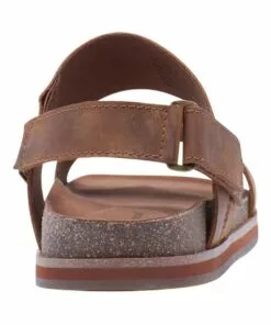 Hush Puppies Cobber Tan Sandal -Shoes Sales 852153130 4 720x928