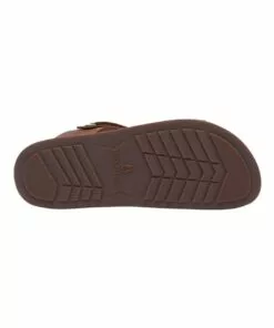 Hush Puppies Cobber Tan Sandal -Shoes Sales 852153130 6 720x928