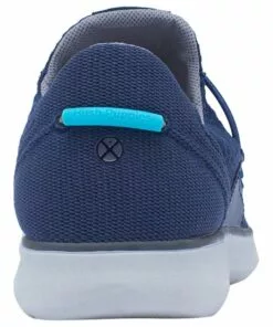 Hush Puppies The Good Bungee Navy Textile Sneaker -Shoes Sales 852153310 3 720x928