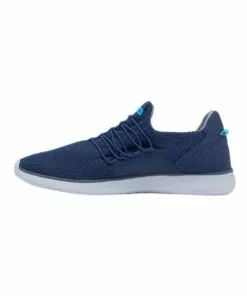 Hush Puppies The Good Bungee Navy Textile Sneaker -Shoes Sales 852153310 4 720x928