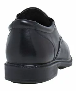 Hush Puppies Parker Black Slip On Dress Shoe -Shoes Sales 852153490 5 720x928