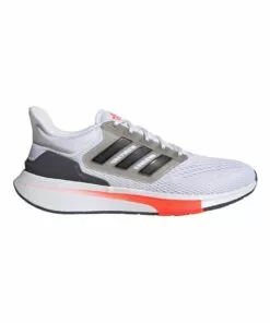 Adidas EQ21 White/Black Run Sneaker