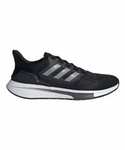 Adidas EQ21 Black Run Sneaker