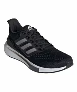 Adidas EQ21 Black Run Sneaker -Shoes Sales 852866650 3 720x928