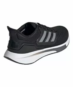 Adidas EQ21 Black Run Sneaker -Shoes Sales 852866650 4 720x928