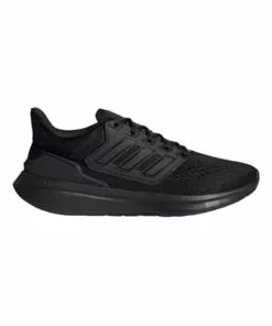 Adidas EQ21 Black Run Shoes
