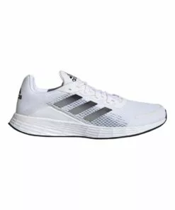 Adidas Duramo SL White/Black Running Shoe