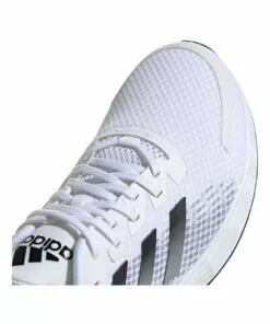 Adidas Duramo SL White/Black Running Shoe -Shoes Sales 852866920 6 720x928