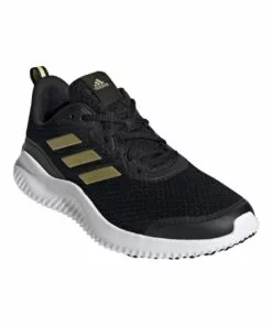 Adidas Alphabounce Td Black/Gold Metallic Running Shoes 8 Adidas Alphabounce Td Black/Gold Metallic Running Shoes -Shoes Sales 852867730 3 720x928