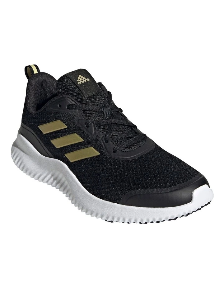 Adidas Alphabounce Td Black/Gold Metallic Running Shoes 3 Adidas Alphabounce Td Black/Gold Metallic Running Shoes - Image 3