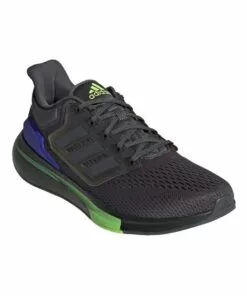 Adidas EQ21 Grey Run Shoe -Shoes Sales 852868000 3 720x928
