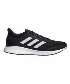 Adidas Supernova Black/White Running Shoe