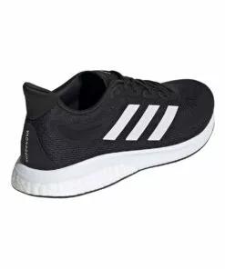 Adidas Supernova Black/White Running Shoe -Shoes Sales 852868180 4 720x928