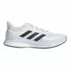 Adidas Supernova White/Black Running Shoe