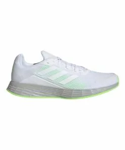 Adidas Duramo SL White Running Shoes