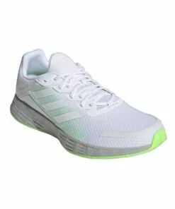 Adidas Duramo SL White Running Shoes -Shoes Sales 852868630 3 720x928