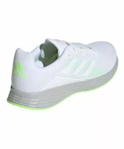 Adidas Duramo SL White Running Shoes -Shoes Sales 852868630 4 720x928
