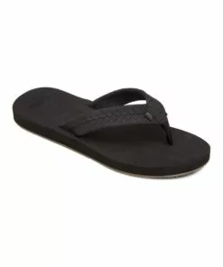 Quiksilver Left Coasta - Leather Sandals