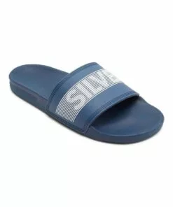 Quiksilver Rivi Wordmark Slide - Slider Sandals