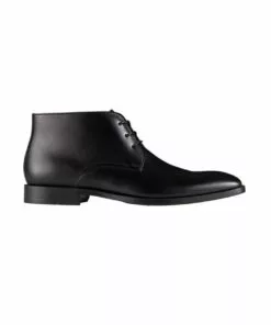 AQ by Aquila Adams Leather Chukka Boots