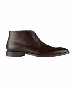 AQ by Aquila Adams Leather Chukka Boots