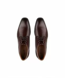 AQ by Aquila Adams Leather Chukka Boots -Shoes Sales 855622540 3 720x928