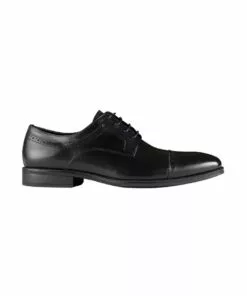 AQ by Aquila Gavin Leather Dress Shoes