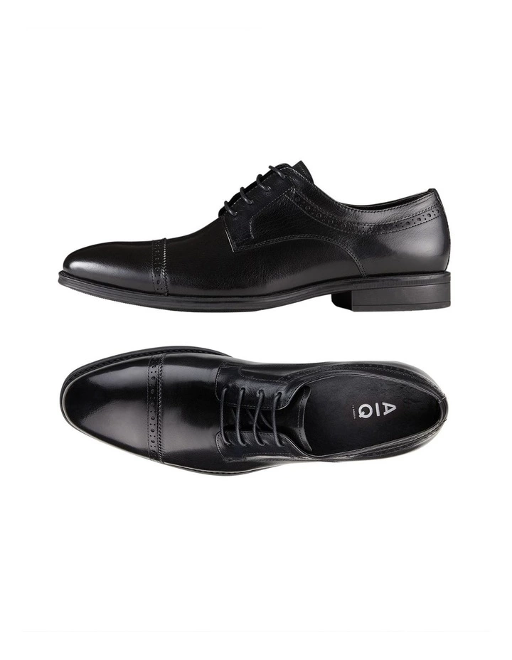 AQ by Aquila Gavin Leather Dress Shoes 3 AQ by Aquila Gavin Leather Dress Shoes - Image 3
