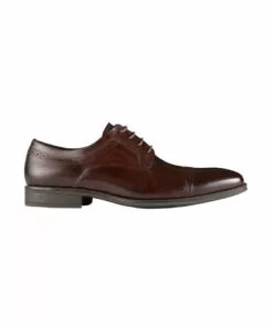 AQ by Aquila Gavin Leather Dress Shoes