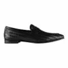 Aquila Lavine Leather Loafers