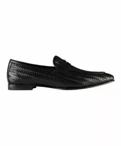 Aquila Lavine Leather Loafers