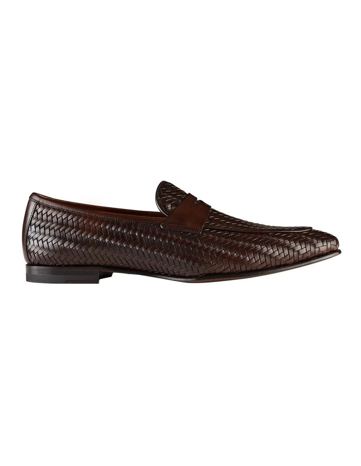 Aquila Lavine Leather Loafers 1 Aquila Lavine Leather Loafers