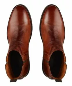 Aquila Brookes Leather Chelsea Boots 5 Aquila Brookes Leather Chelsea Boots -Shoes Sales 855660160 3 720x928