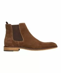 Aquila Delmar Suede Chelsea Boots