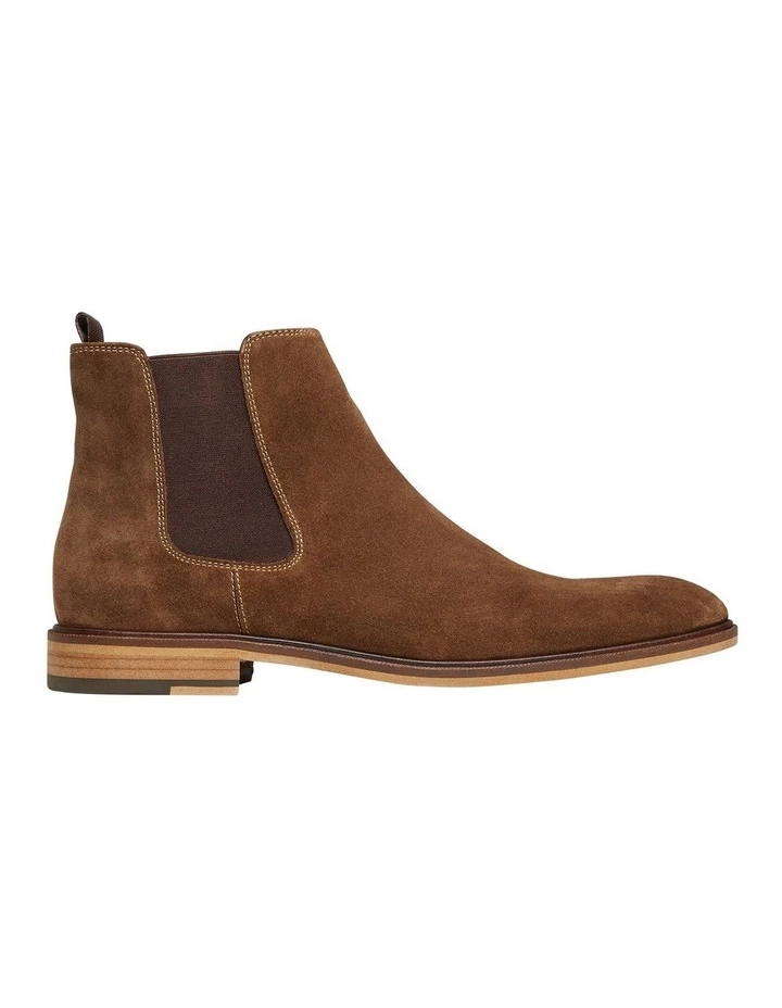 Aquila Delmar Suede Chelsea Boots 1 Aquila Delmar Suede Chelsea Boots