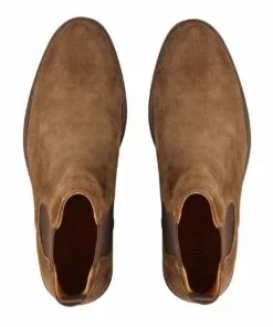 Aquila Delmar Suede Chelsea Boots 5 Aquila Delmar Suede Chelsea Boots -Shoes Sales 855660700 3 720x928