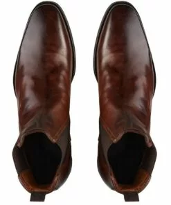Aquila Osbourne 2.0 Leather Chelsea Boots -Shoes Sales 855661060 3 720x928