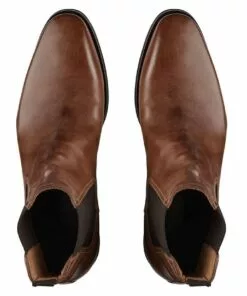 Aquila Osbourne 2.0 Leather Chelsea Boots -Shoes Sales 855661150 3 720x928