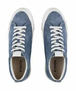Aquila V1 Suede Sneakers -Shoes Sales 855661780 3 720x928