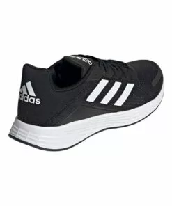Adidas Duramo SL Black/White Sneaker 10 Adidas Duramo SL Black/White Sneaker -Shoes Sales 857563930 4 720x928