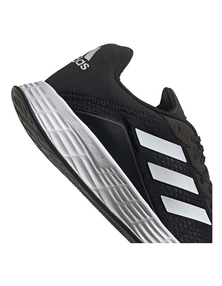 Adidas Duramo SL Black/White Sneaker 5 Adidas Duramo SL Black/White Sneaker - Image 5