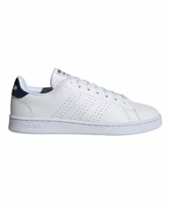 Adidas Advantage White/Navy Sneaker