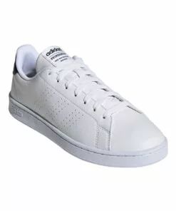 Adidas Advantage White/Navy Sneaker -Shoes Sales 857564020 3 720x928
