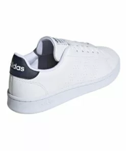 Adidas Advantage White/Navy Sneaker -Shoes Sales 857564020 4 720x928