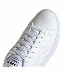 Adidas Advantage White/Navy Sneaker -Shoes Sales 857564020 6 720x928