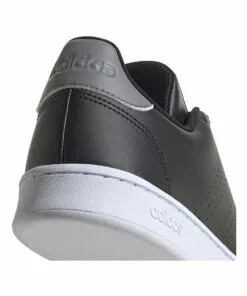 Adidas Advantage Black/Grey Sneaker -Shoes Sales 857564200 5 720x928