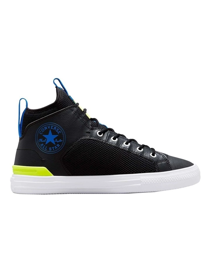 Converse Chuck Taylor All Star Black Ultra Sneaker 1 Converse Chuck Taylor All Star Black Ultra Sneaker